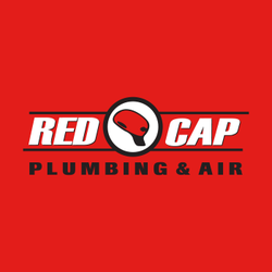 Red Cap Plumbing & Air, LLC Logo