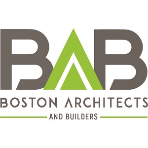 Boston Architects and Builders, Inc. Logo