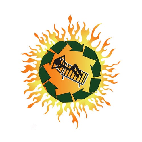 Custom Solar & Leisure, LLC Logo