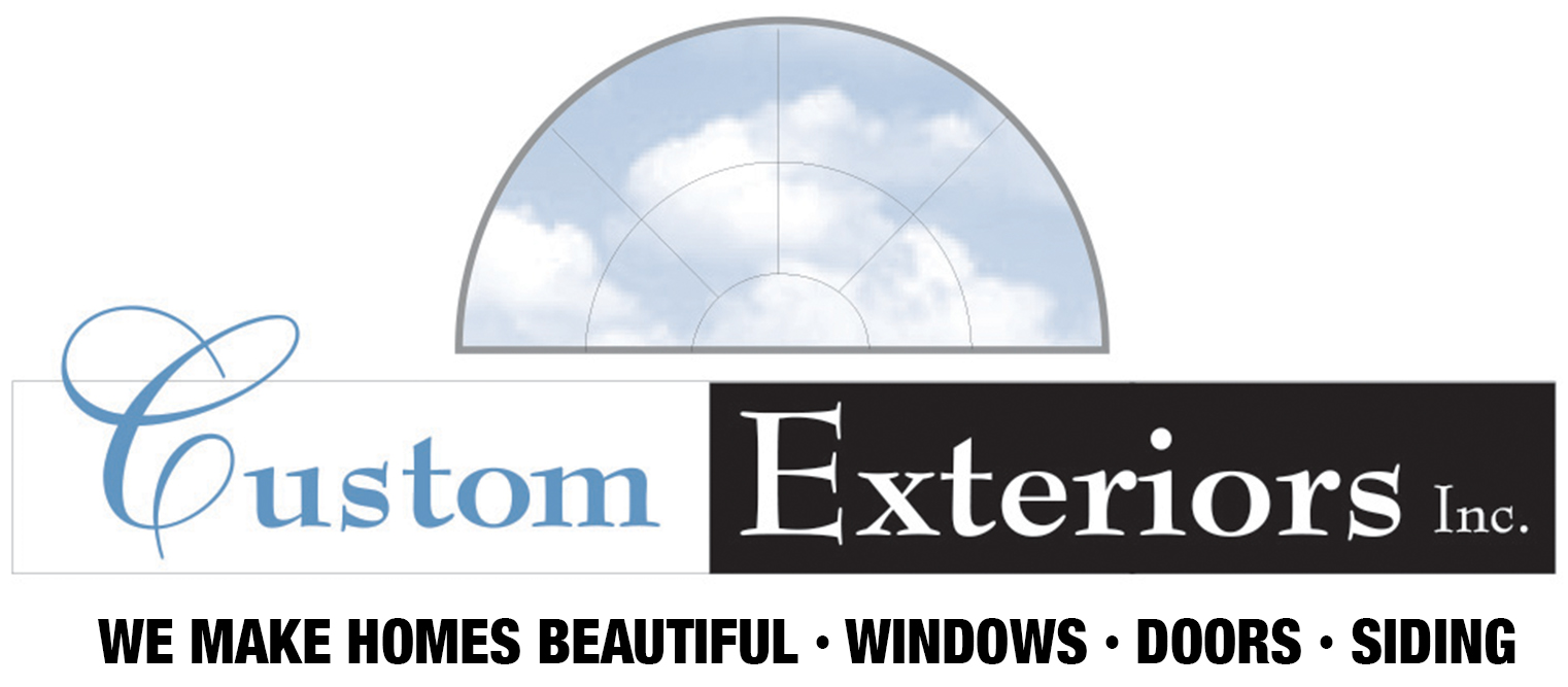 Custom Exteriors, Inc. Logo