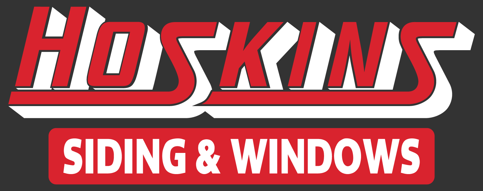 Hoskins Siding & Windows, Inc. Logo