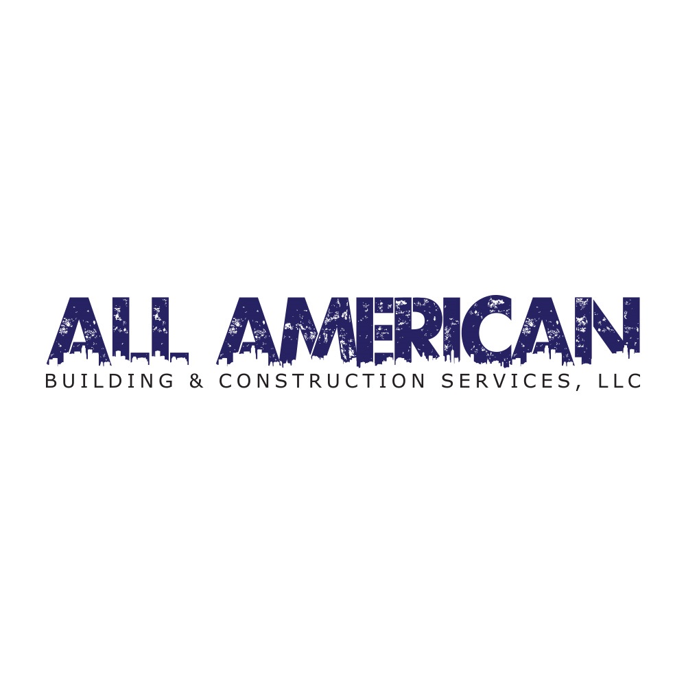 All American Building & Construction Services Logo