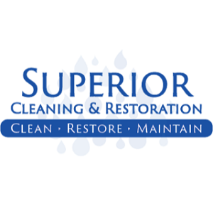 Superior Cleaning and Restoration Logo