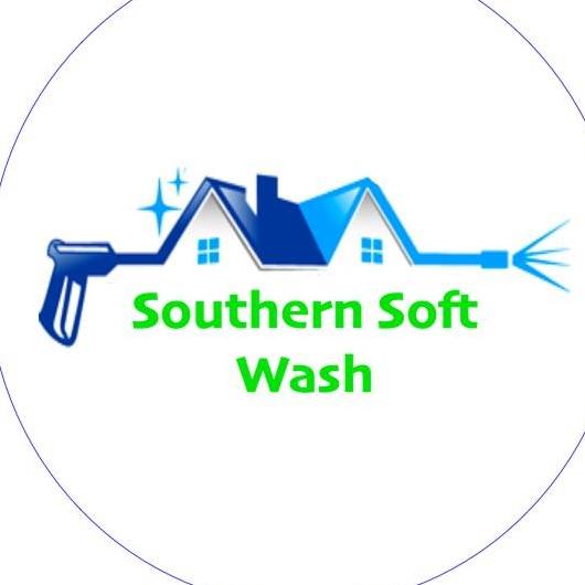 Southern Soft Wash, LLC Logo