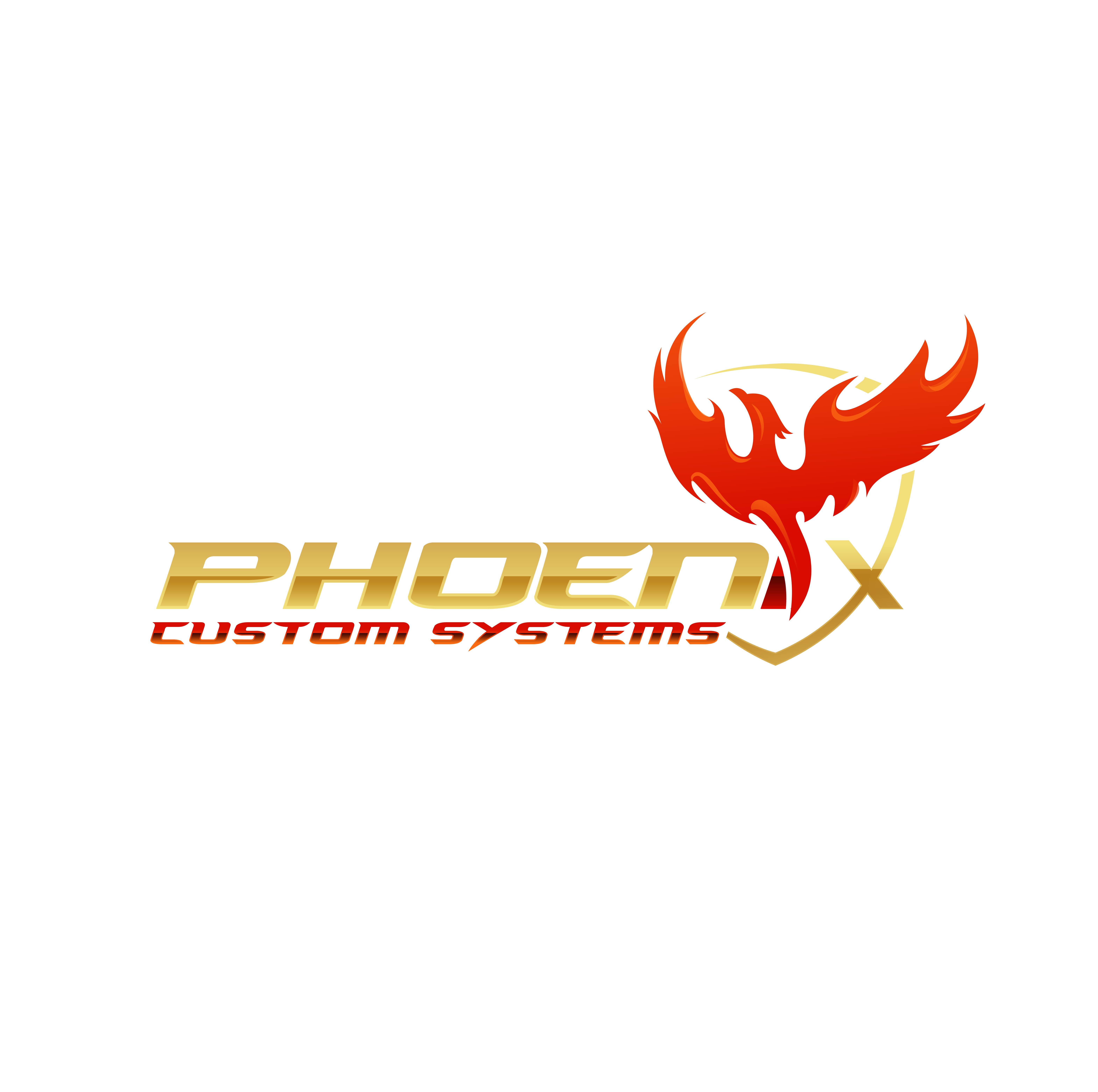 Phoenix Custom Systems Logo