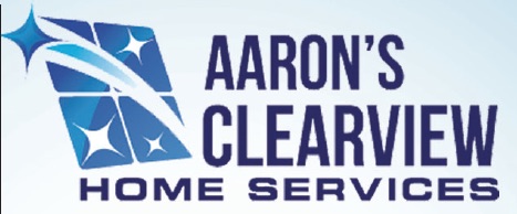 ClearView Window Cleaning and Screen Repair, Inc. Logo