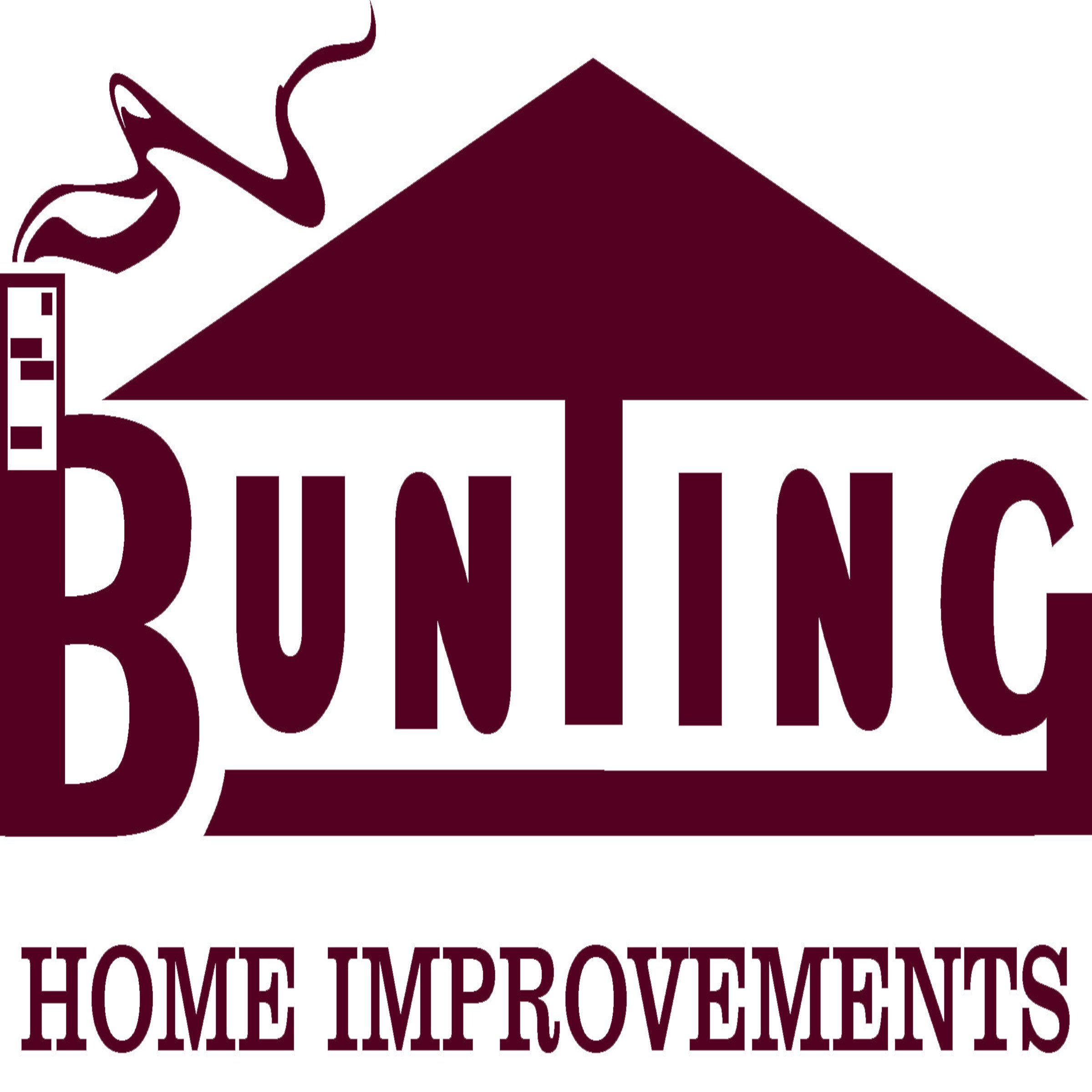 Bunting Home Improvements Logo