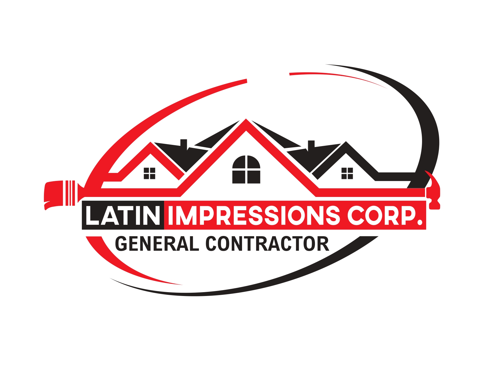 Latin Impressions Construction Corp Logo