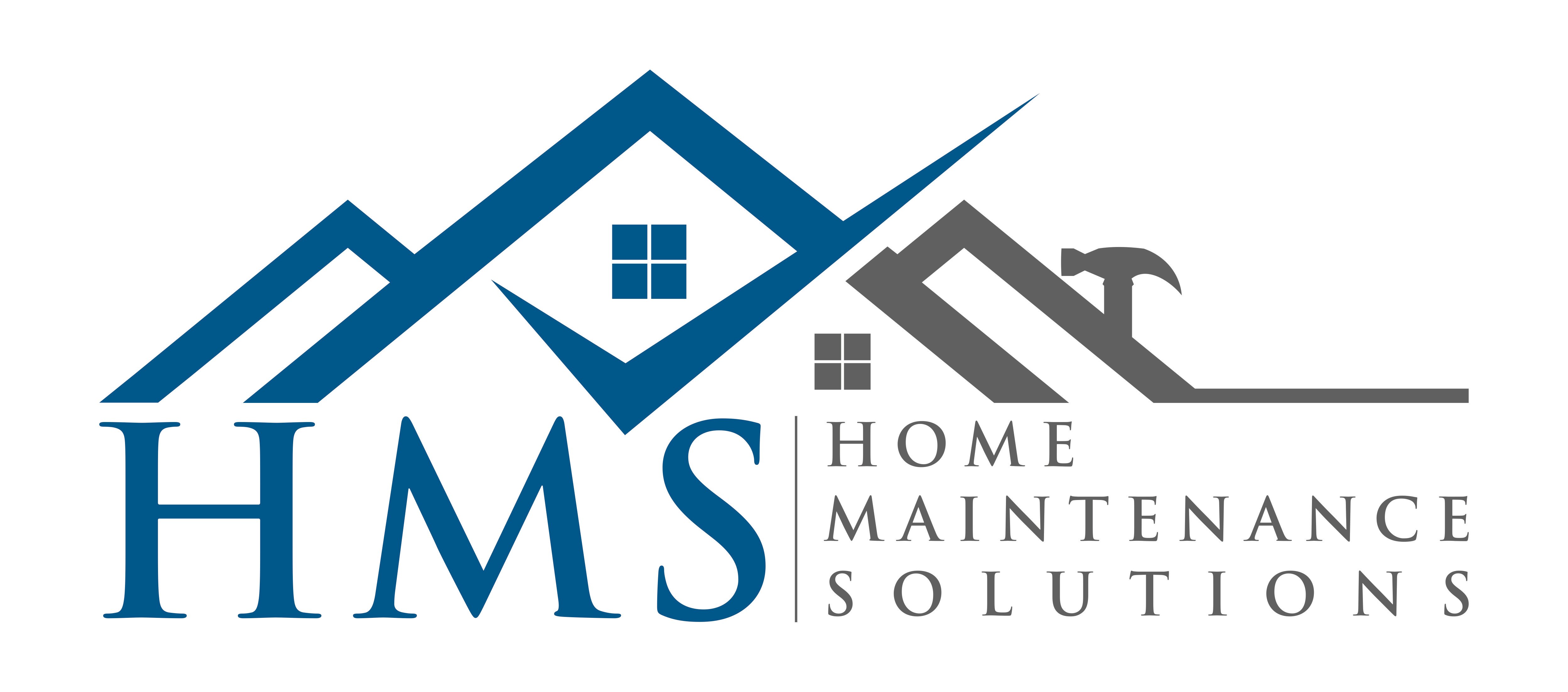 Home Maintenance Solutions Logo