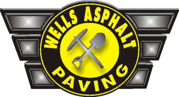 Wells Asphalt Paving Logo