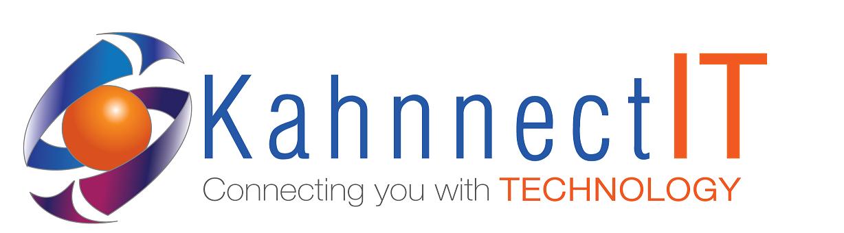 Kahnnect IT, LLC Logo