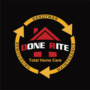 Done Rite the First Time, LLC Logo