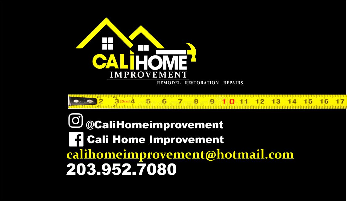 Cali Home Improvement Logo