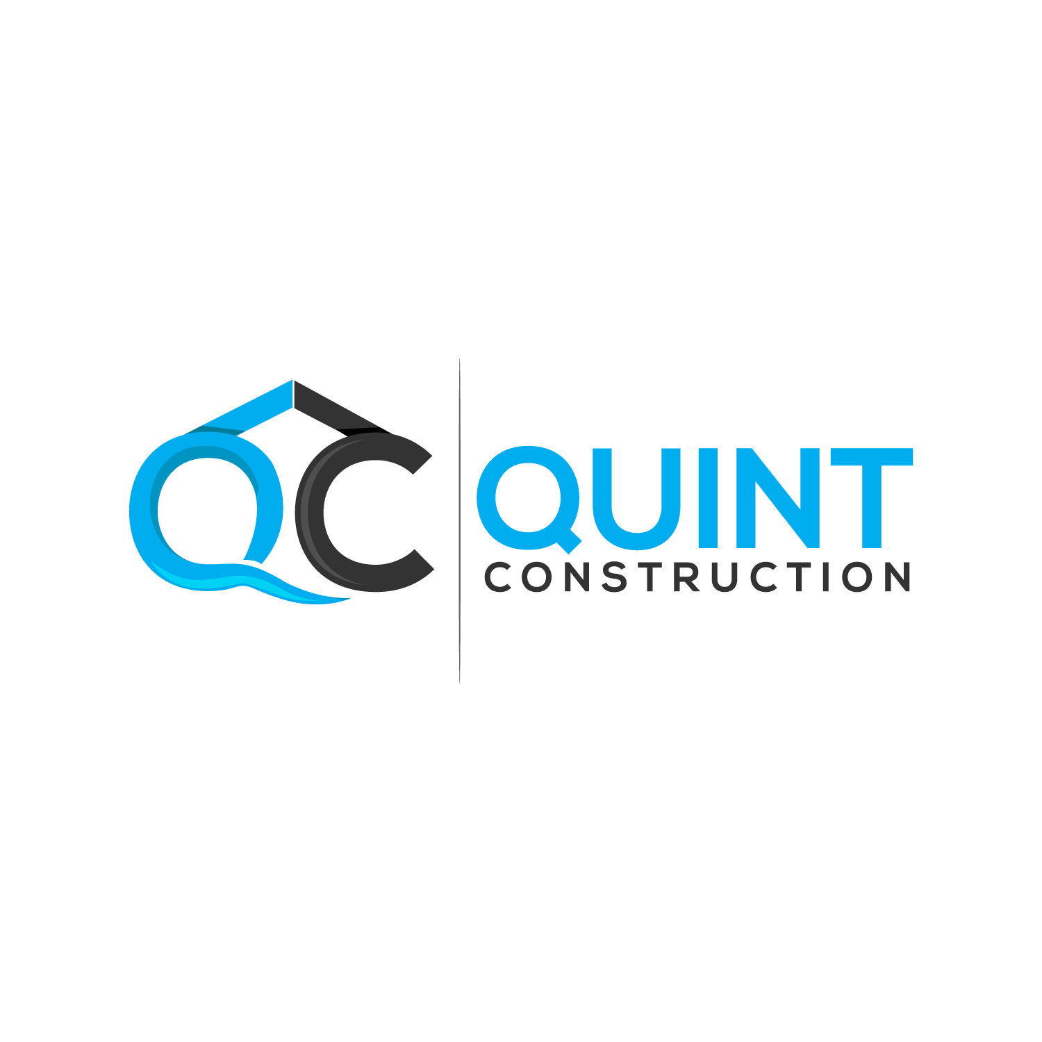 Quint Construction LLC Logo