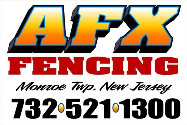AFX Fence Corporation Logo