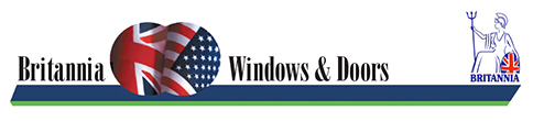 Britannia Windows & Doors Logo