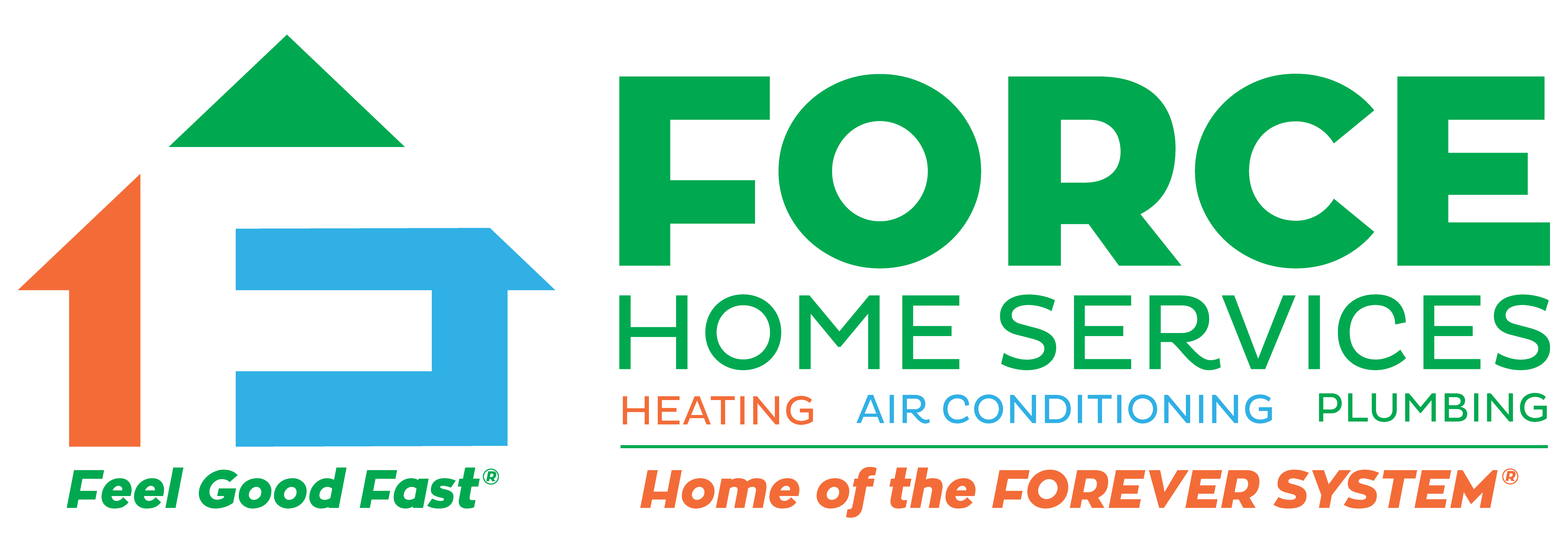 Force Home Services Logo