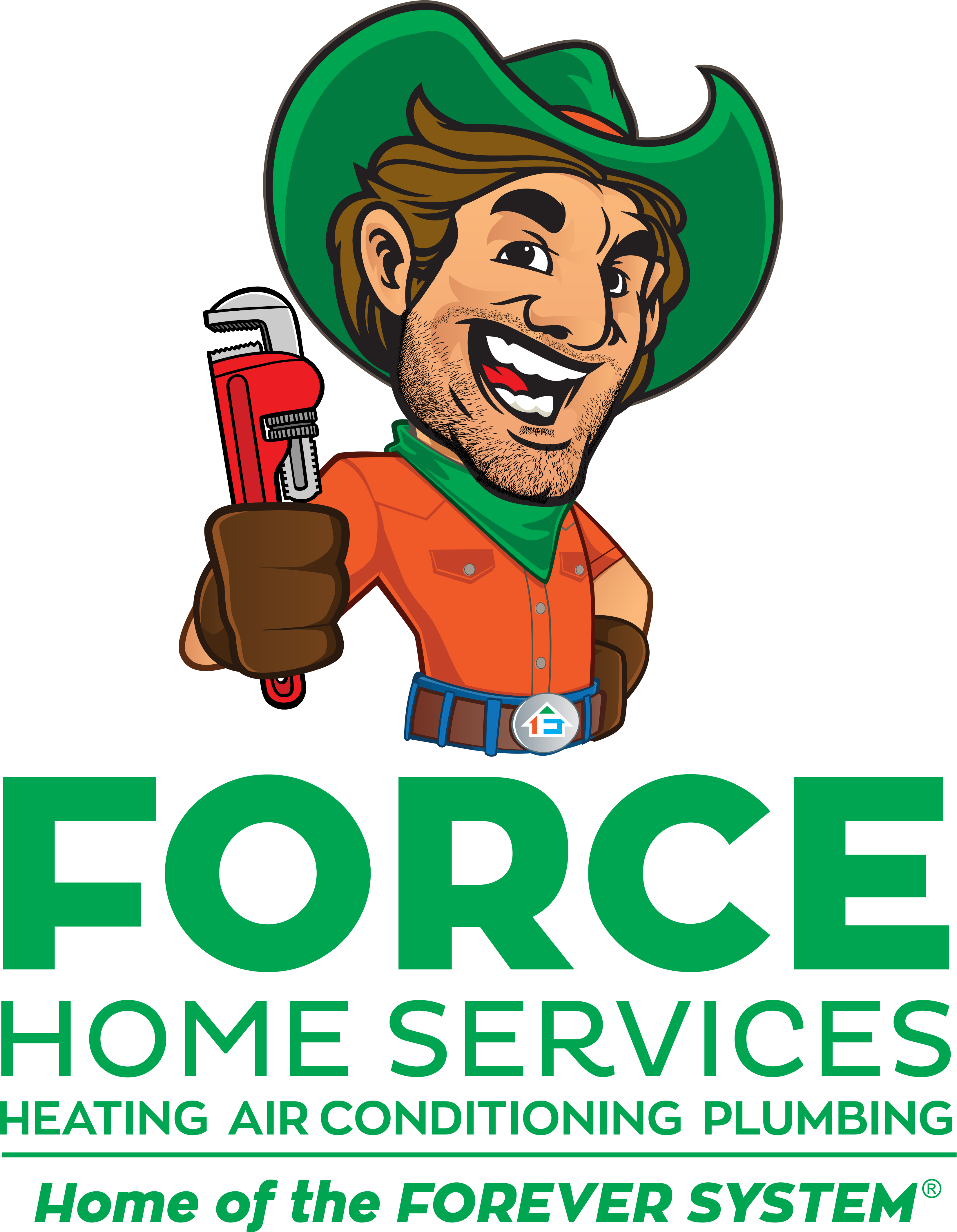 Force Home Services Logo