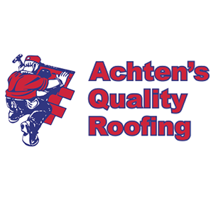 Achtens Quality Roofing & Construction, Inc. Logo