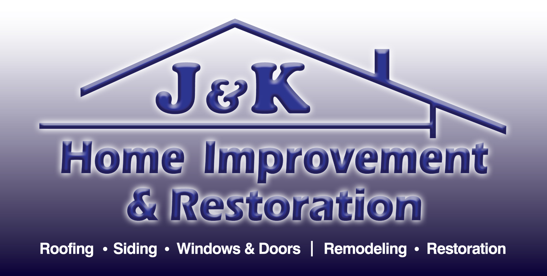 J&K Home Improvement & Restoration Logo