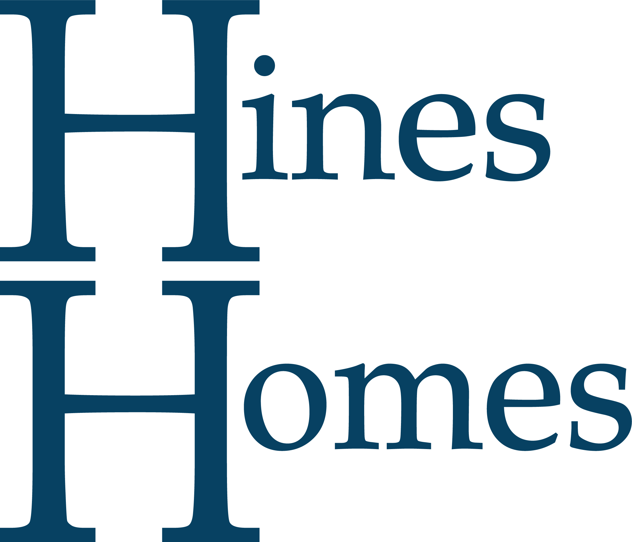 Hines Homes, LLC Logo