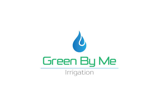 Green By Me Irrigation, Inc. Logo