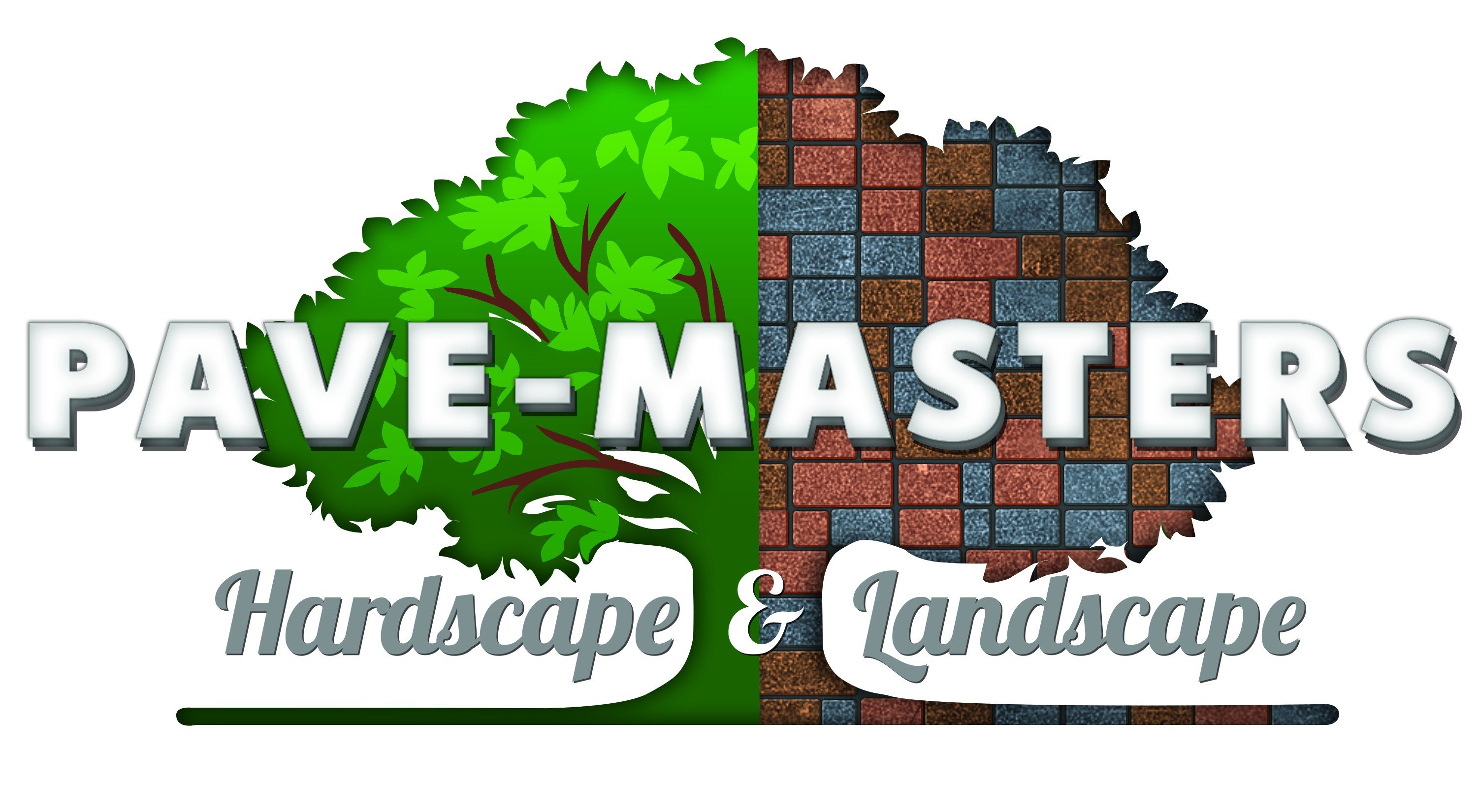 Pave Masters, LLC Logo