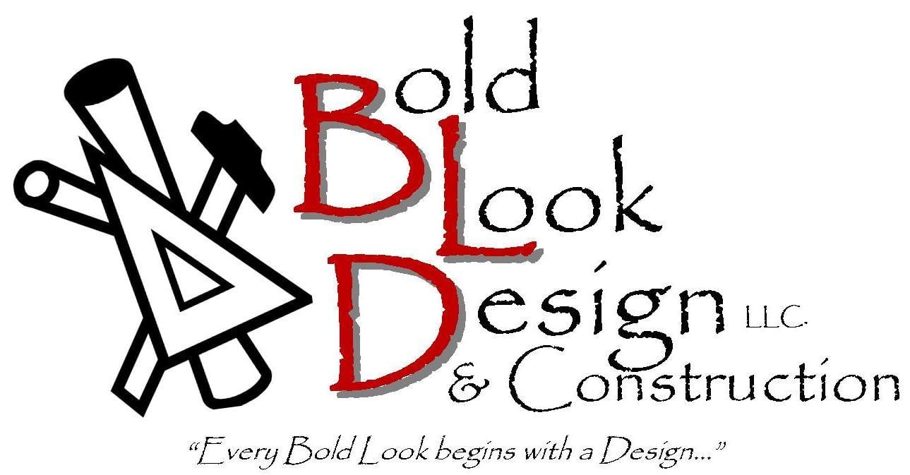 Bold Look Design, LLC Logo