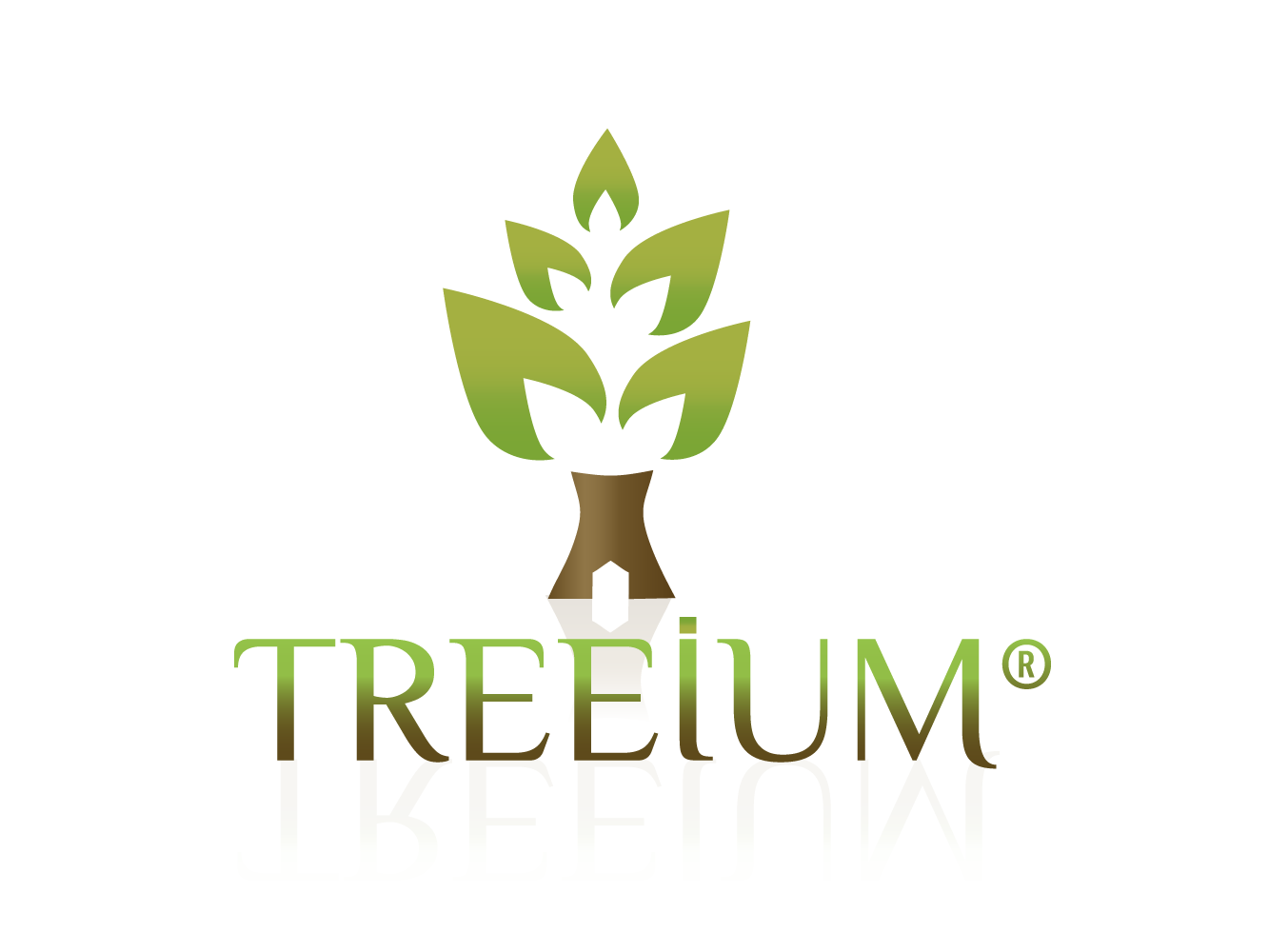 Treeium, Inc. Logo