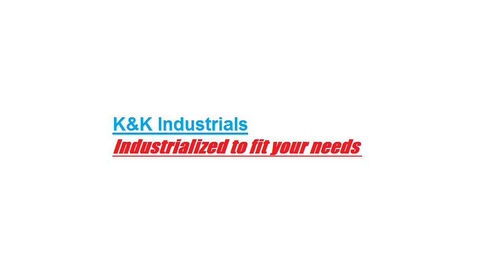 K & K Industrials Logo