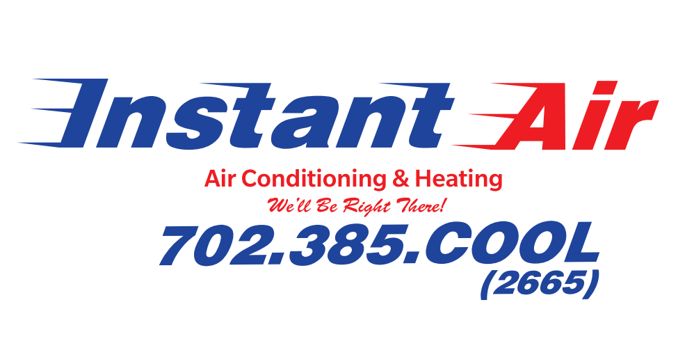 Instant Air Conditioning & Heating Logo