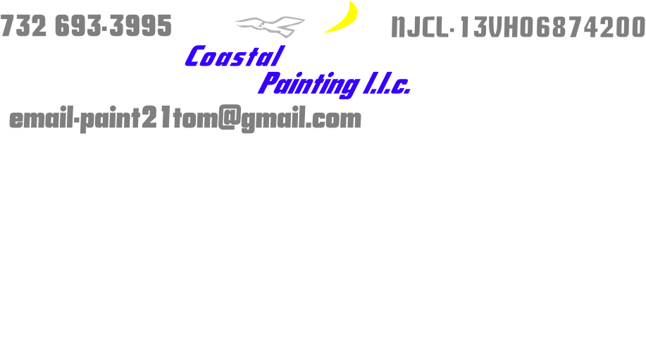 Coastal Painting, LLC Logo