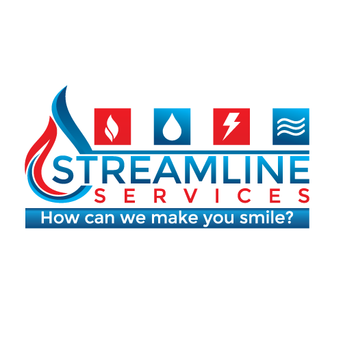 Streamline Plumbing & Electric Logo