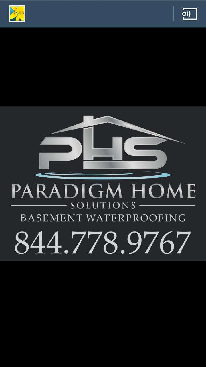 Paradigm Home Solutions, LLC Logo