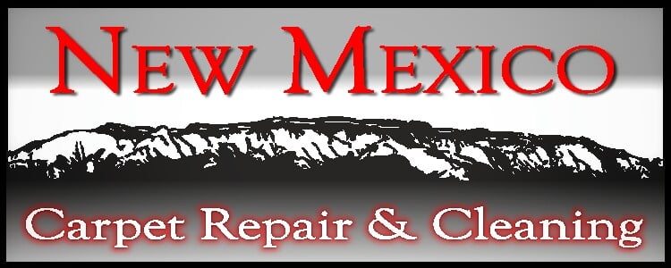 New Mexico Carpet Repair & Cleaning Logo