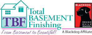 Total Basement Finishing Logo