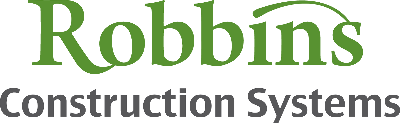 Robbins Construction Systems, LLC Logo