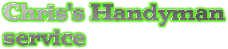 Chris Hanshaw Logo