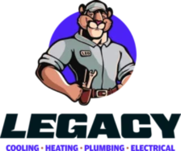 Legacy Air Heating Cooling Plumbing & Electric, LLC Logo