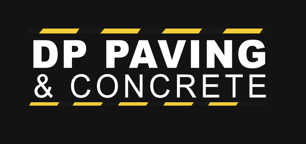 D.P. Paving & Concrete, LLC Logo