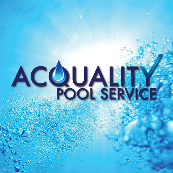 Acquality Pool Logo