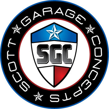 Scott Garage Concepts, LLC Logo