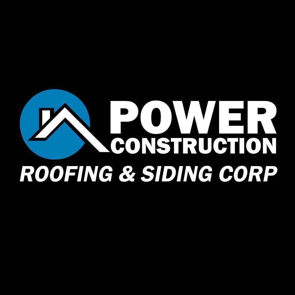 Power Construction Roofing & Siding, Corp. Logo