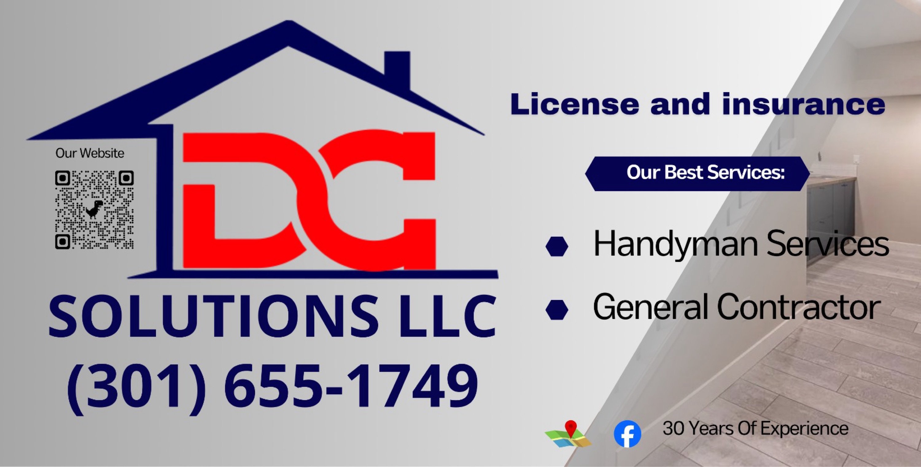 DC Solutions, LLC Logo