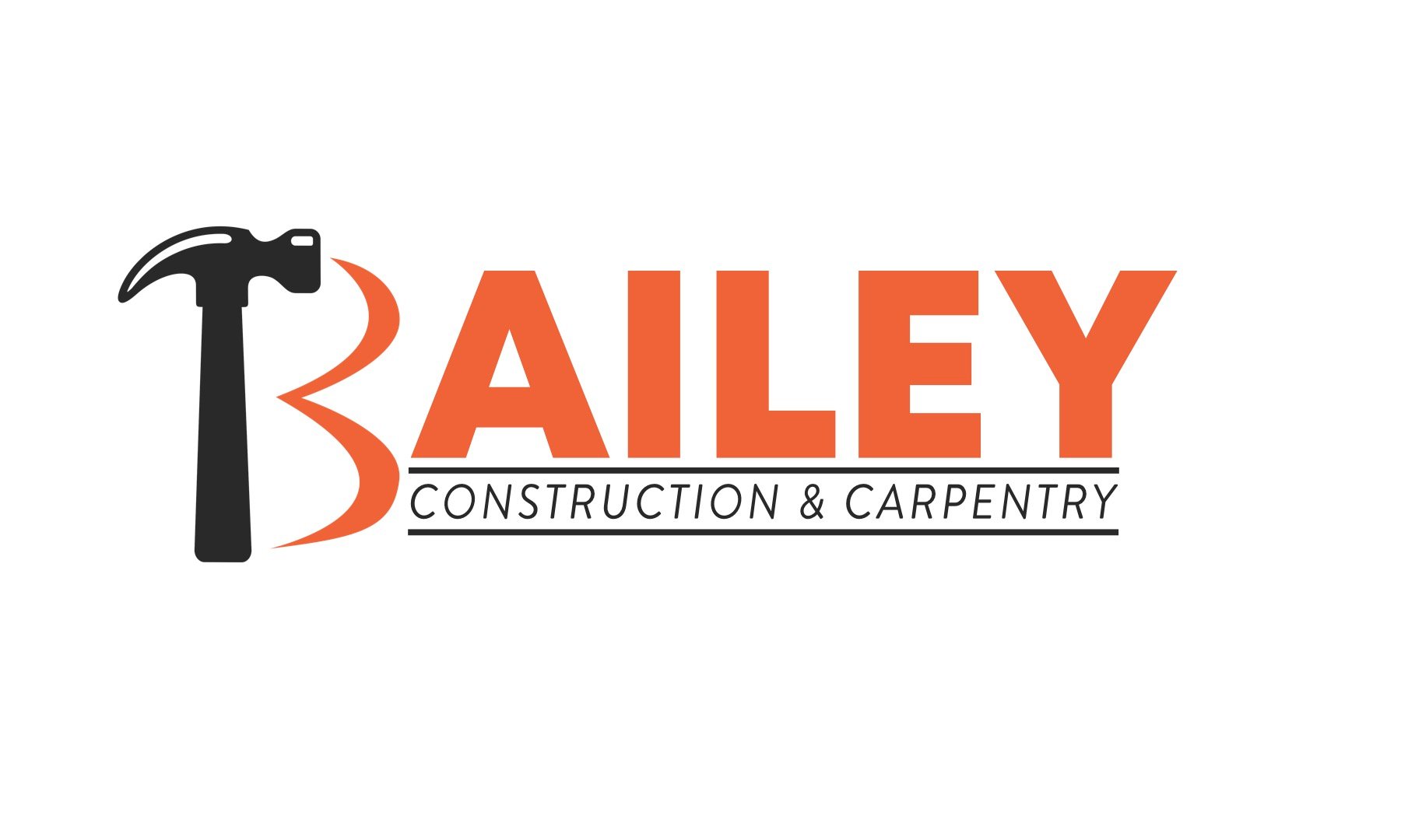 Bailey Construction and Carpentry, Inc. Logo