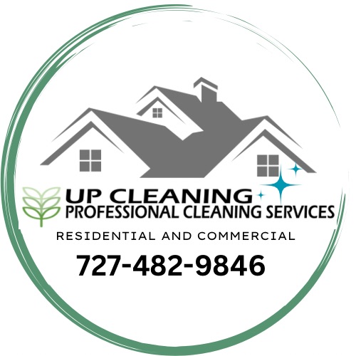 Up Cleaning Corp. Logo