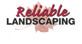 Reliable Landscaping Logo