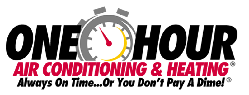 One Hour Air Conditioning & Heating - Pompano Beach Logo