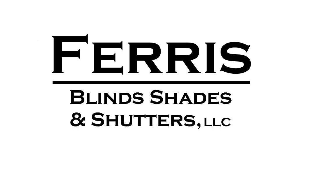 Ferris Blinds Shades & Shutters, LLC Logo