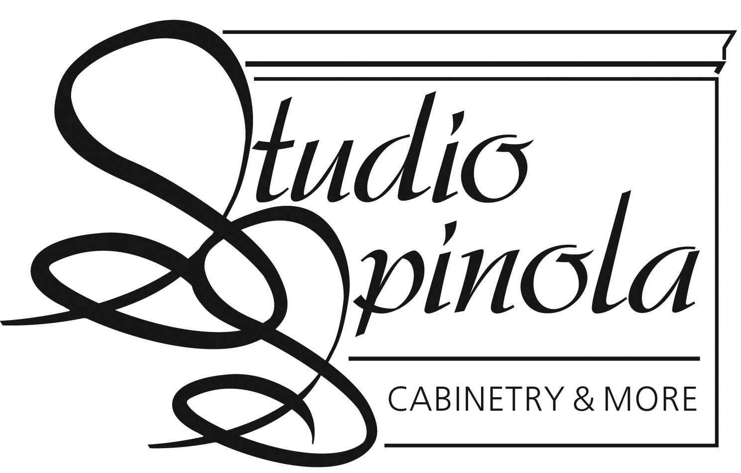 Studio Spinola Cabinetry Logo